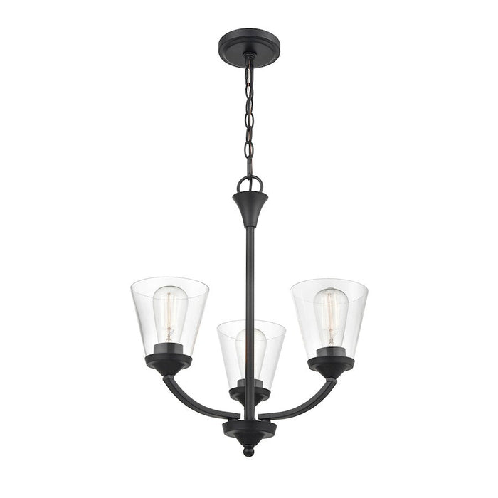 Millennium Josleen Chandelier, Clear