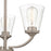 Millennium Josleen Chandelier, Clear