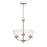 Millennium Josleen Chandelier, Clear