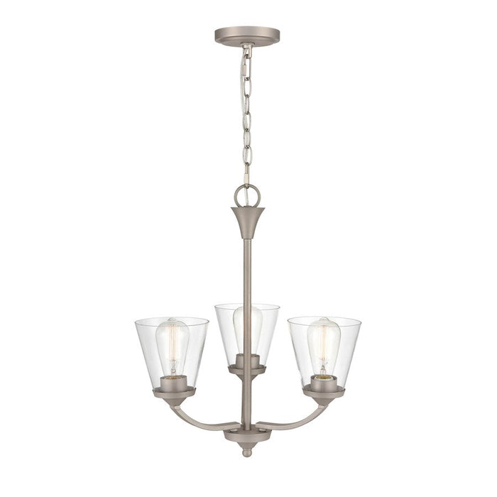 Millennium Josleen Chandelier, Clear