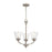 Millennium Josleen Chandelier, Clear