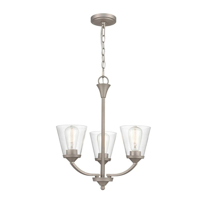 Millennium Josleen Chandelier, Clear