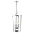 Millennium 5 Light 25" Wall Sconce, Chrome - 9125-CH