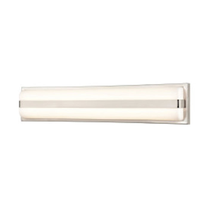 Millennium Lighting 1 Light Wall Sconce, Brushed Nickel - 9300-BN