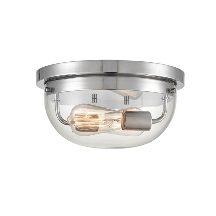 Millennium Ashford 2 Light 6" Semi-Flush Ceiling Mount