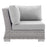 Modway Furniture Conway Patio Corner Chair