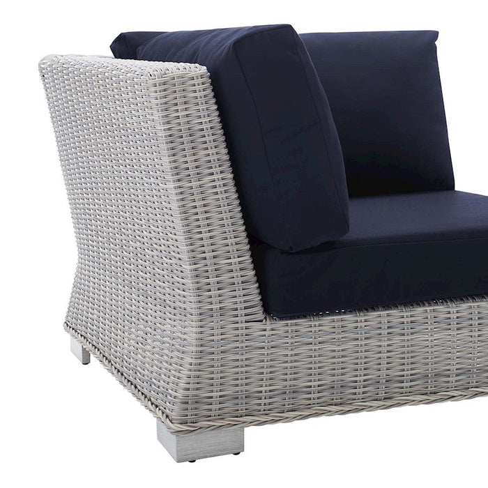 Modway Furniture Conway Patio Corner Chair