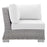 Modway Furniture Conway Patio Corner Chair