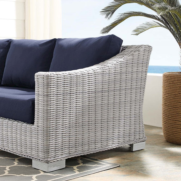 Modway Furniture Conway Patio Sofa