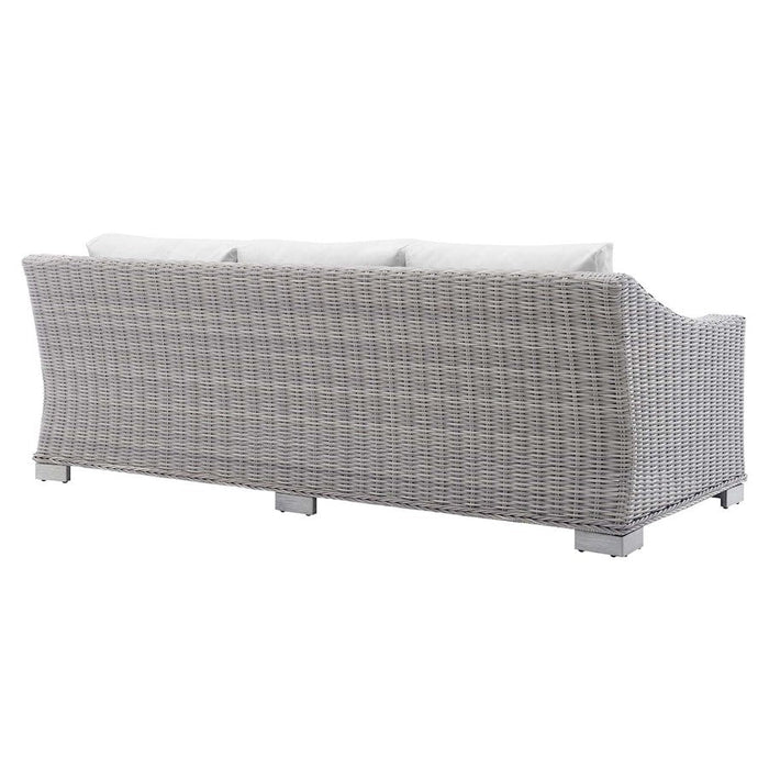 Modway Furniture Conway Patio Sofa