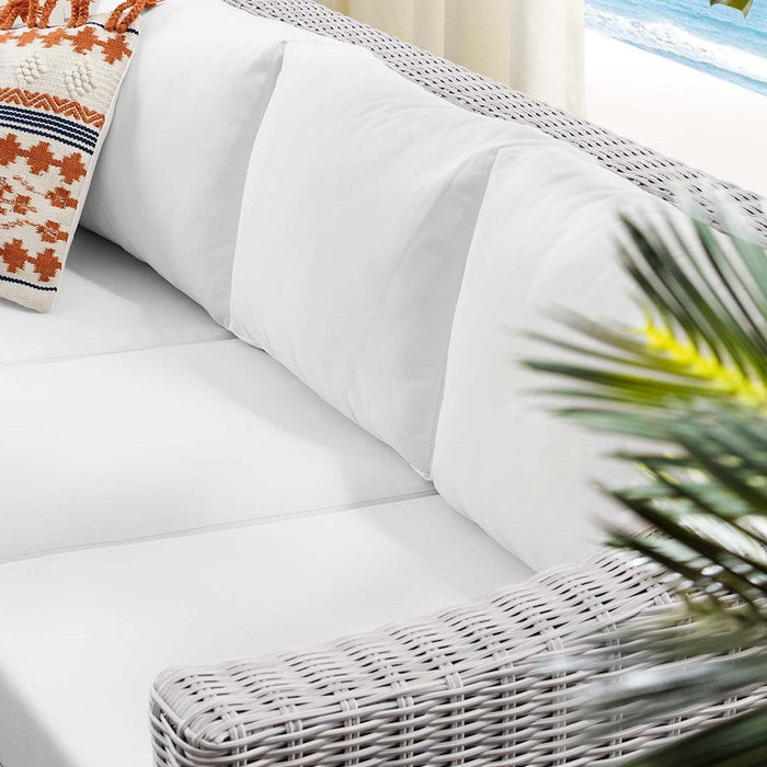 Modway Furniture Conway Patio Sofa