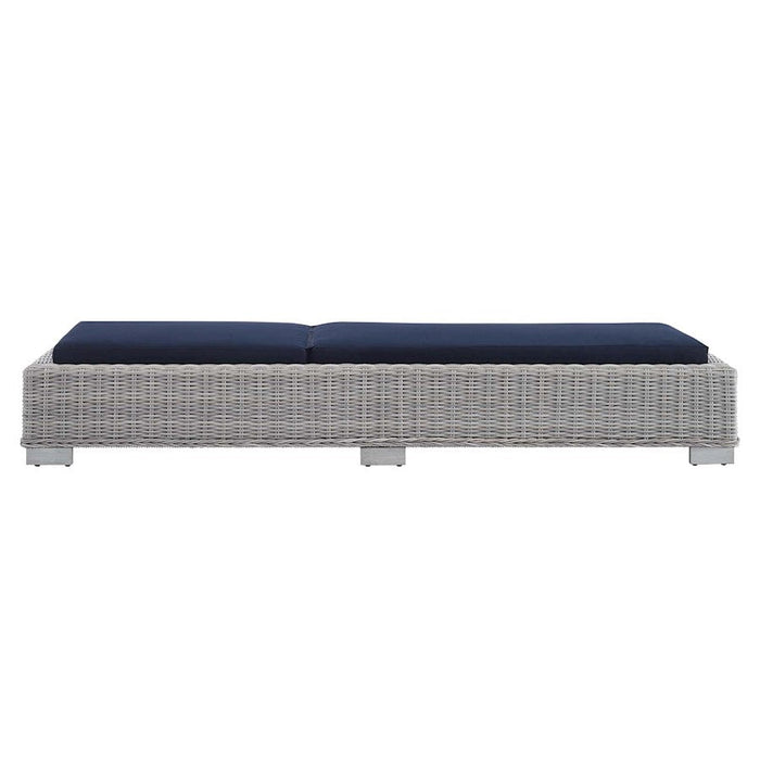 Modway Furniture Conway Patio Chaise Lounge