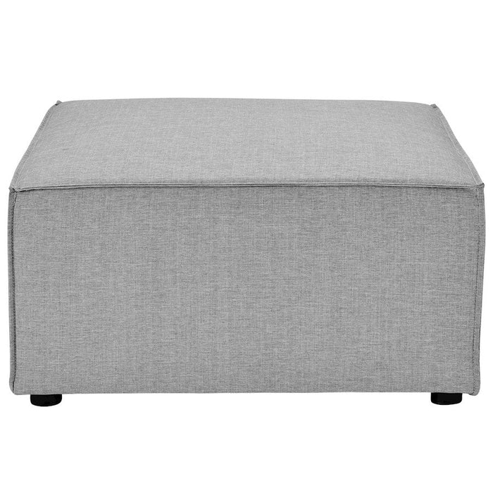 Modway Furniture Saybrook Patio Sofa Ottoman