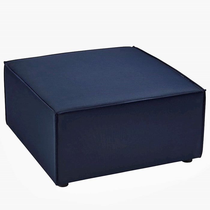 Modway Furniture Saybrook Patio Sofa Ottoman