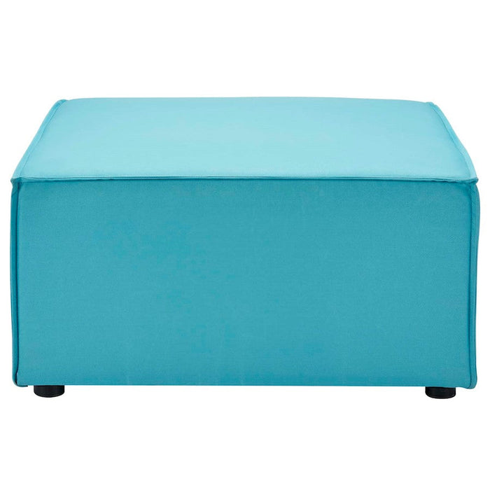 Modway Furniture Saybrook Patio Sofa Ottoman