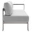 Modway Furniture Shore Patio Right-Arm Loveseat