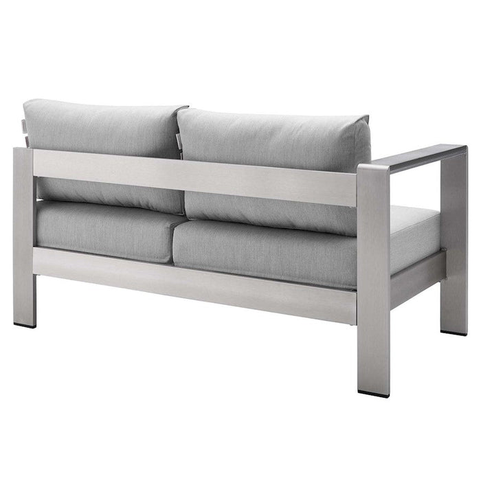 Modway Furniture Shore Patio Left-Arm Loveseat