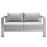 Modway Furniture Shore Patio Loveseat