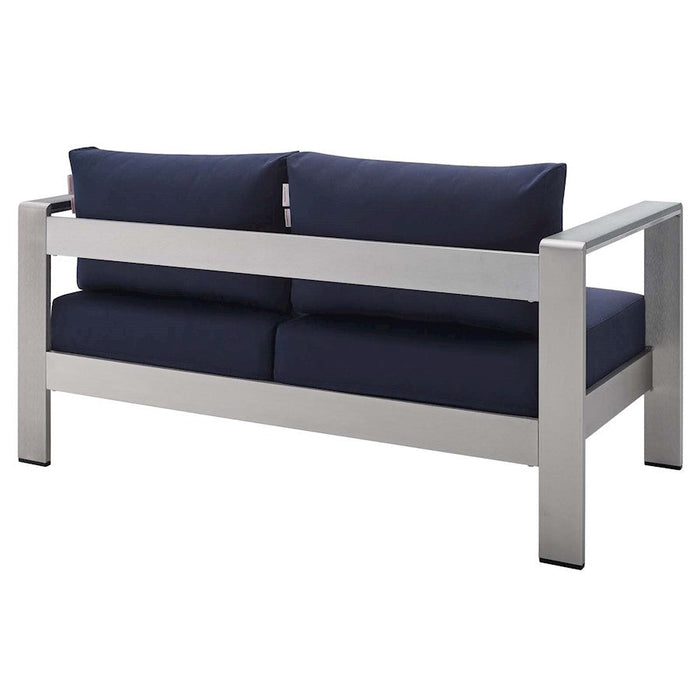 Modway Furniture Shore Patio Loveseat