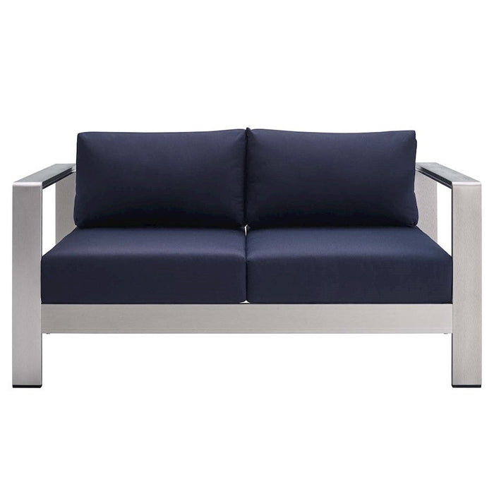 Modway Furniture Shore Patio Loveseat