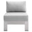 Modway Furniture Shore Patio Armless Chair