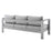 Modway Furniture Shore Patio Sofa