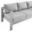 Modway Furniture Shore Patio Sofa