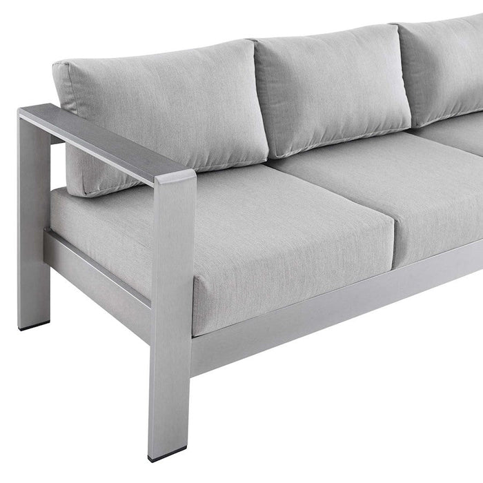 Modway Furniture Shore Patio Sofa