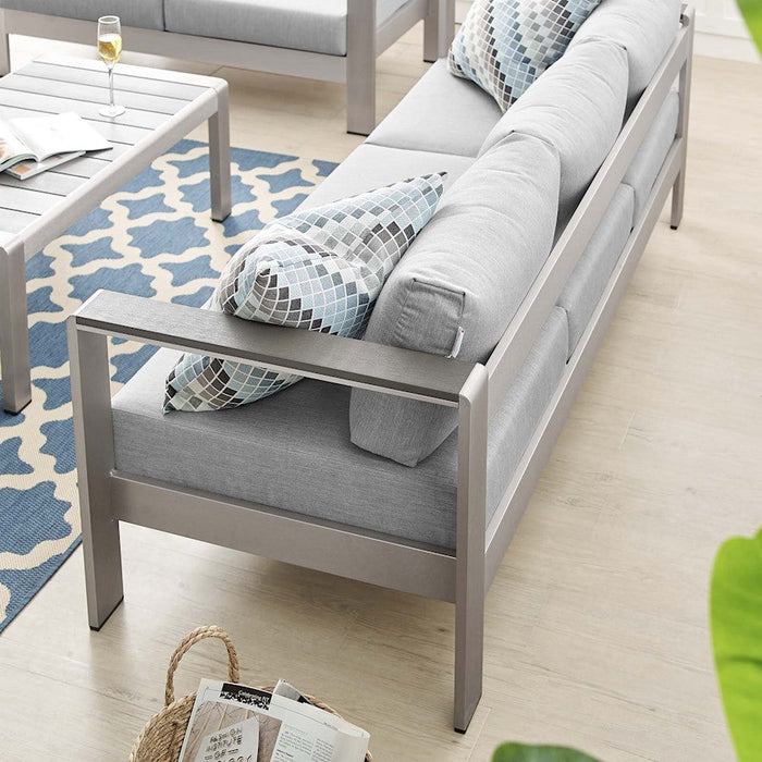 Modway Furniture Shore Patio Sofa