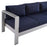 Modway Furniture Shore Patio Sofa