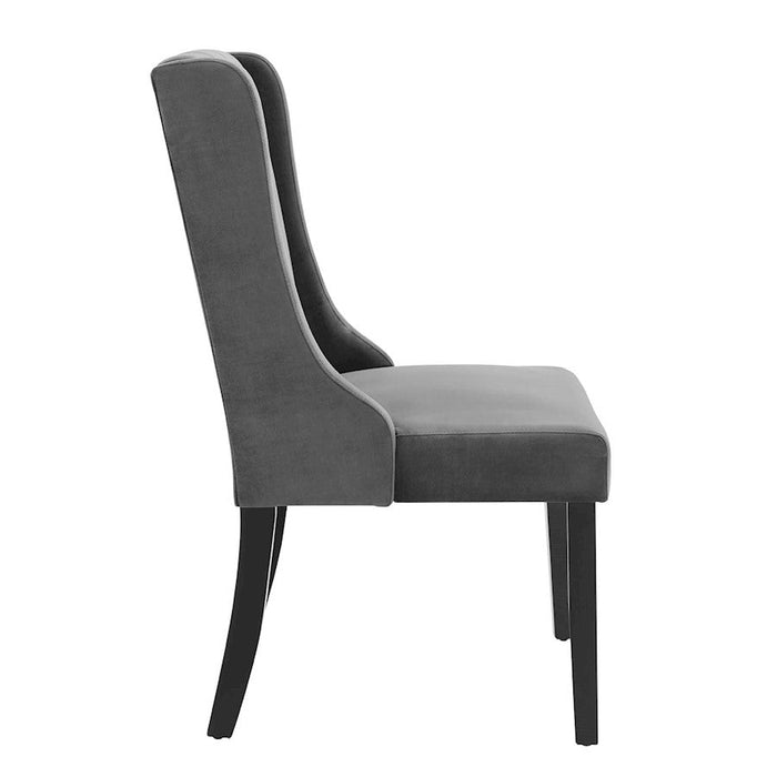 Modway Furniture Renew Velvet Dining Side Chairs, Set/2