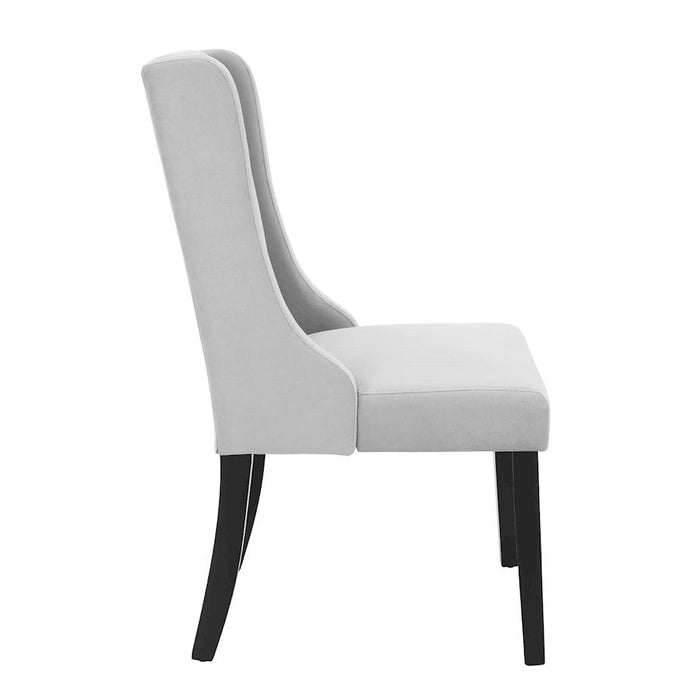 Modway Furniture Renew Velvet Dining Side Chairs, Set/2