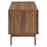 Modway Furniture Render 36" Display Stand, Walnut