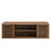 Modway Furniture Render 46" Wall-Mount Console TV Stand, Walnut