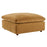 Modway Furniture Commix Ottoman, Cognac - EEI-4365-COG