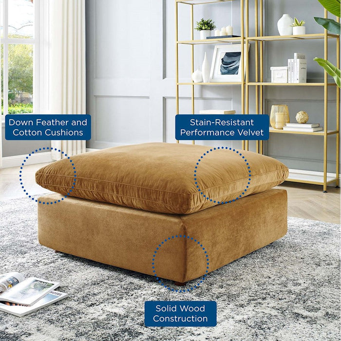 Modway Furniture Commix Ottoman