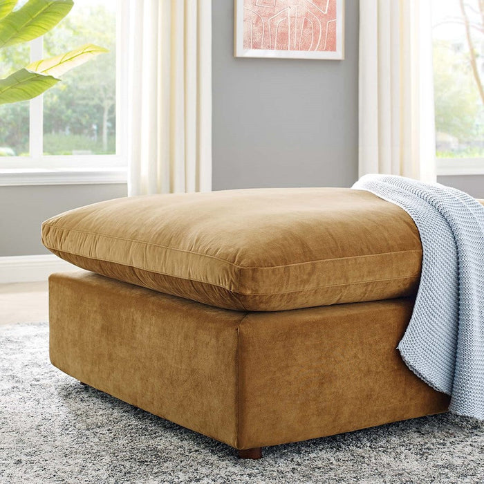 Modway Furniture Commix Ottoman