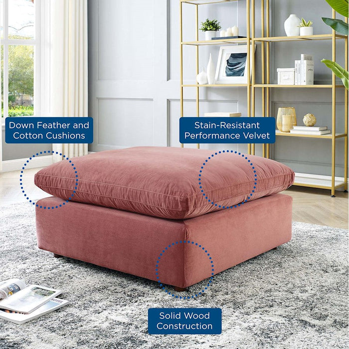 Modway Furniture Commix Ottoman