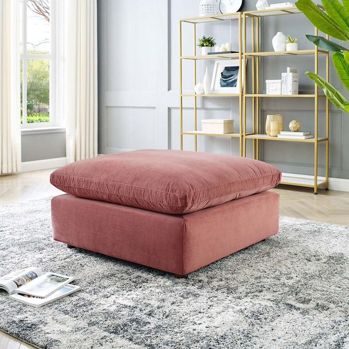 Modway Furniture Commix Ottoman