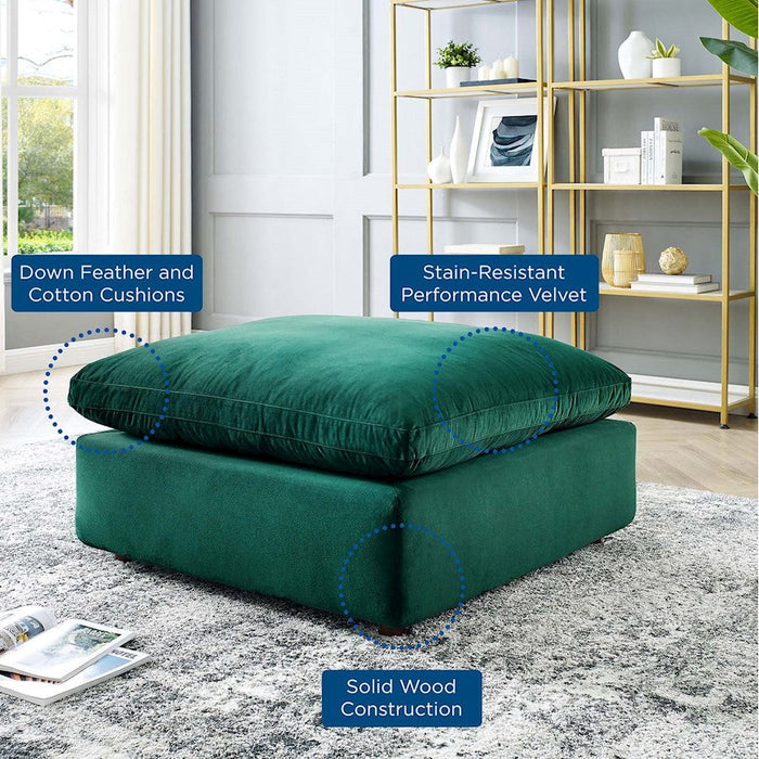 Modway Furniture Commix Ottoman