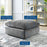 Modway Furniture Commix Ottoman