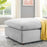 Modway Furniture Commix Ottoman