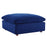 Modway Furniture Commix Ottoman, Navy - EEI-4365-NAV