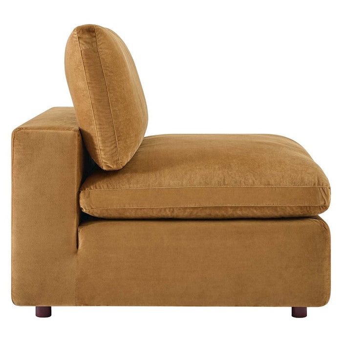 Modway Furniture Commix Armless Chair