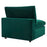 Modway Furniture Commix Armless Chair