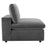 Modway Furniture Commix Armless Chair