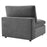 Modway Furniture Commix Armless Chair