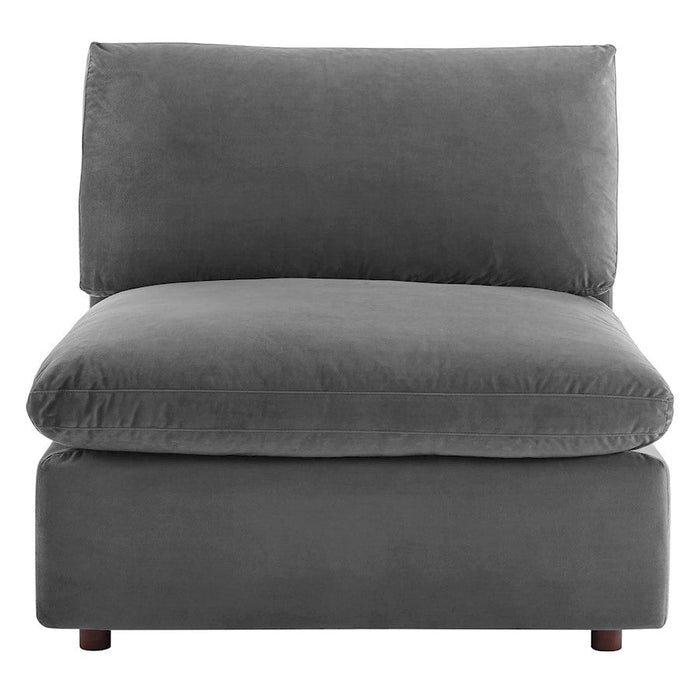 Modway Furniture Commix Armless Chair