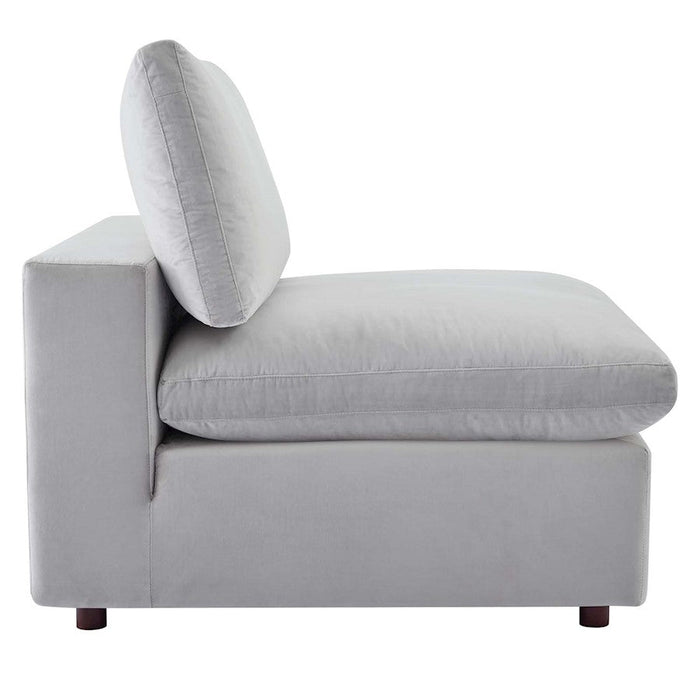 Modway Furniture Commix Armless Chair