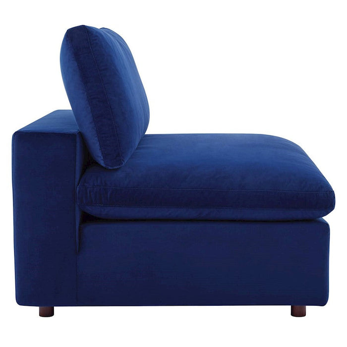 Modway Furniture Commix Armless Chair